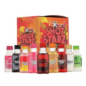 ShotStarz Doosje 