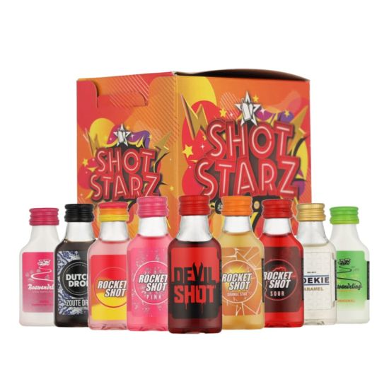 ShotStarz Per Stuk 