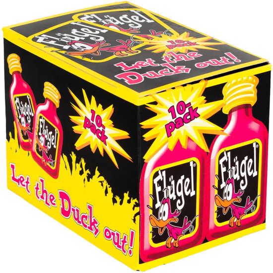 Flugel Doos 10 pack