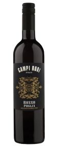 Campi Rudi Rosso Puglia 14%