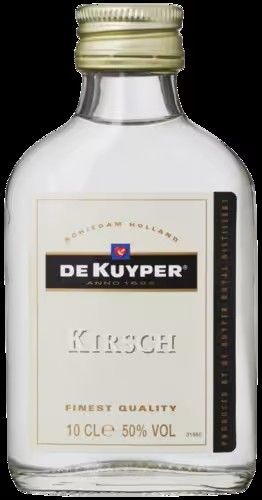 De Kuyper Kirsch 10cl 