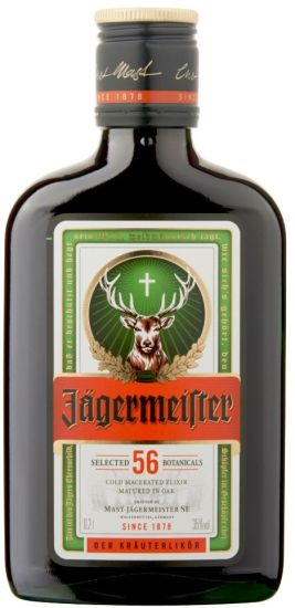 Jagermeister 20cl 