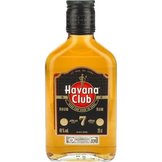Havana Club 7Y 20cl 