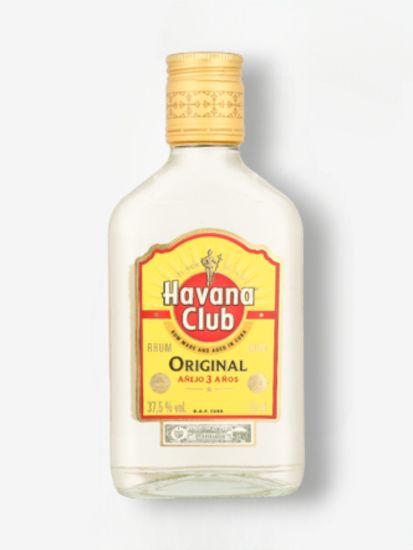Havana Club Original 3year 20cl