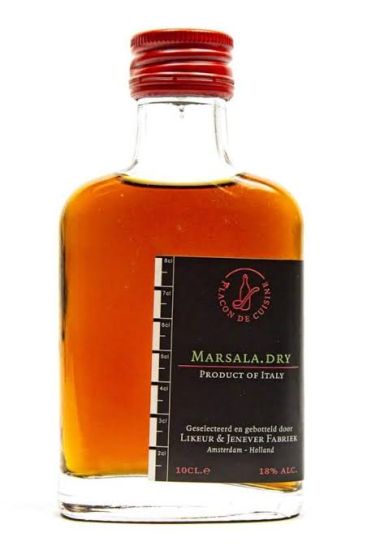 Marsala Dry 10cl