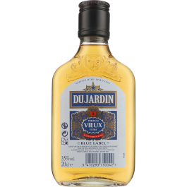 Dujardin Vieux Blauw Zakflacon 