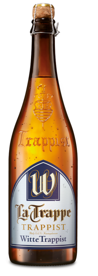 La Trappe Witte Trappist 75CL