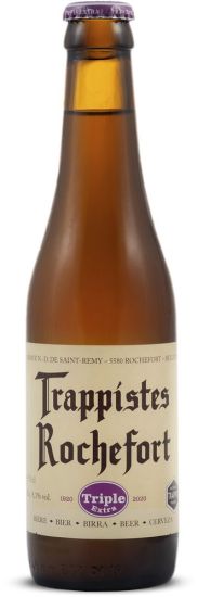 Trappistes Rochefort Triple Extra 8.1%