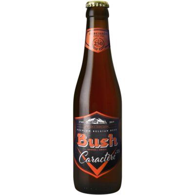Bush Caractere Amber 12%