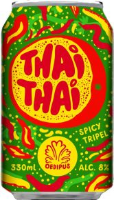 Oedipus Thai Thai Tripel 8%