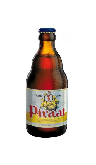 Piraat Triple Hop 10.5%