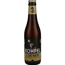 Kompel L'or Noir 8.2%