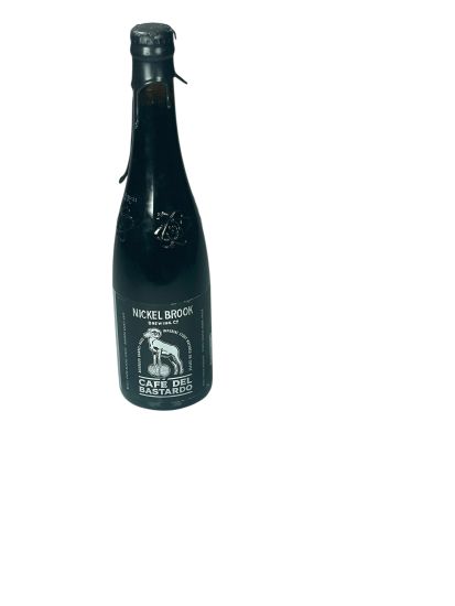 Nickel Brook Cafe Del Bastardo 