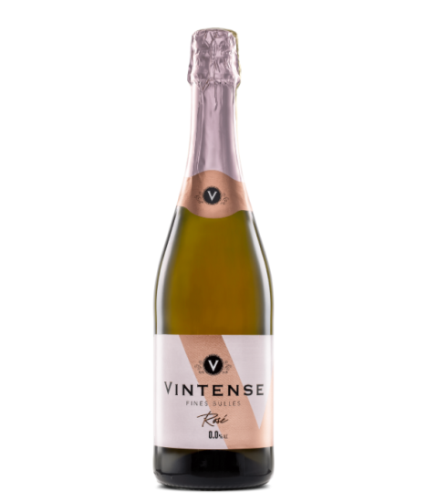 Vintense Fines Rose Bubbels 0,0%