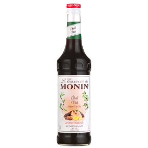 Monin Chai Tea 70CL