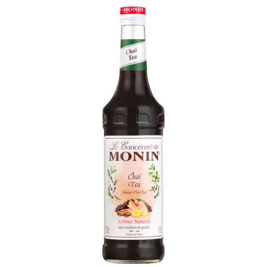 Monin Chai Tea 70CL