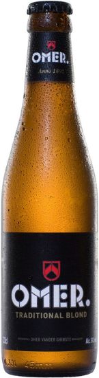Omer Blond 8%
