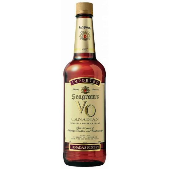 Seagram's V.O. 1L
