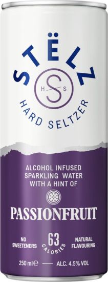 Stelz Passionfruit Tray 4.5%