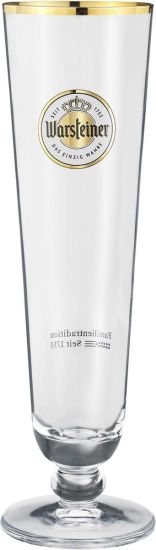 Warsteiner Glas 0.25l