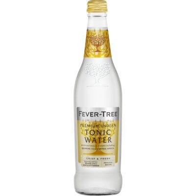 Fever Tree Indian Tonic Water 0,5L