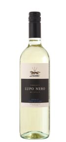 Lupo Nero Bianco 