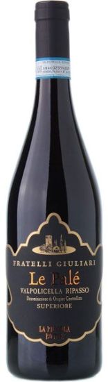 Fratelli Giuliari Le Palé Valpolicella Ripasso 14,5%