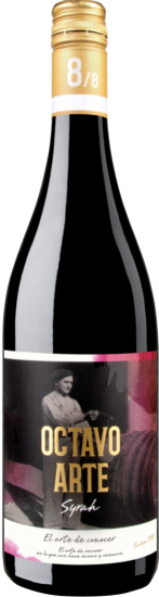 Octavo Arte Syrah