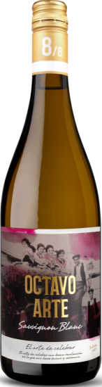 Octavo Arte Sauvignon Blanc