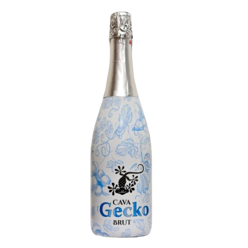 Cava Gecko Brut 11.5%