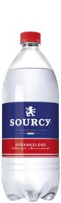 Sourcy Rood Fles 110CL