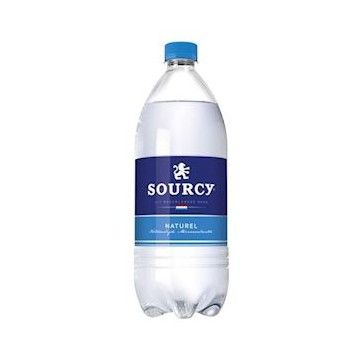 Sourcy Blauw Fles 110CL