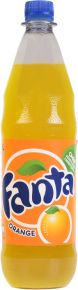 Fanta Sinas (D) Fles 1L 