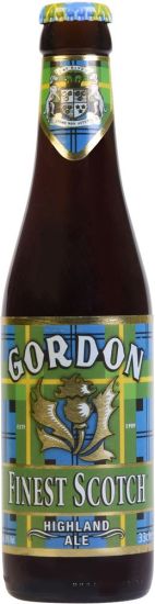 Gordon Scotch Ale 33cl 8%