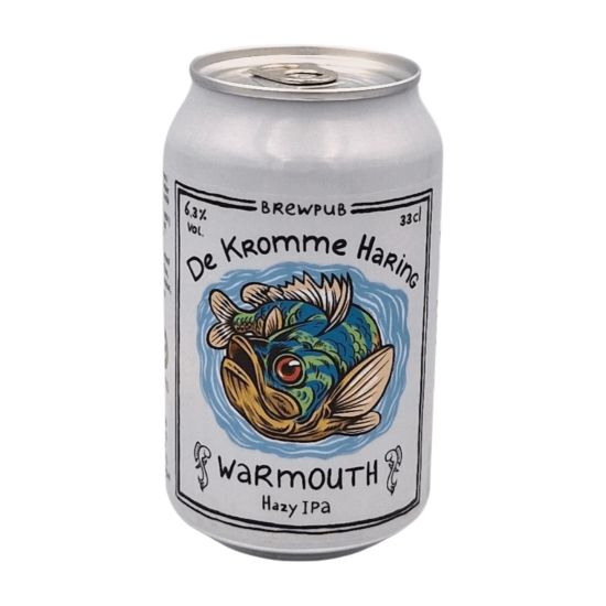 De Kromme Haring Warmouth Ipa