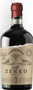 Zenko Primitivo Di Manduria 