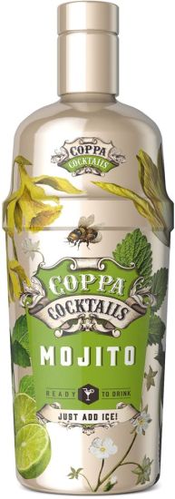Coppa Cocktails Mojito 10%