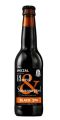 De Molen Bloed & Sinaasappel Black IPA 8%