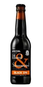 De Molen Bloed & Sinaasappel Black IPA 8%