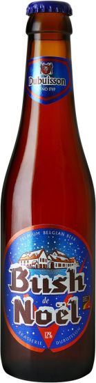 Bush de Noël 12%