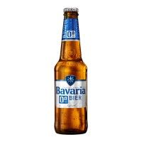 Bavaria 0,0% krat 24x30cl