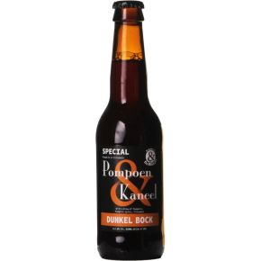 De Molen Pompoen En Kaneel Dunkel Bock 8%