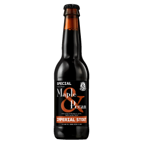De Molen Maple & Pecan Imperial Stout 10%