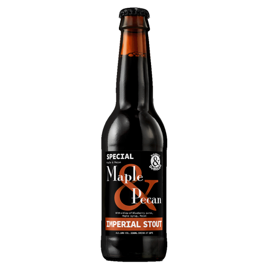 De Molen Maple & Pecan Imperial Stout 10%