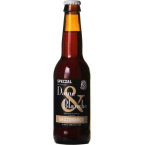 De Molen Dame En Blanche Weizenbock 9%