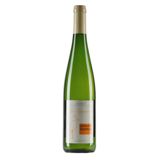 Alsace Gewurztraminer