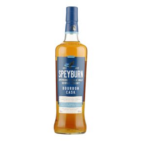Speyburn Bourbon Cask Single Malt 70cl