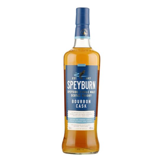 Speyburn Bourbon Cask Single Malt 70cl