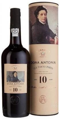 Ferreira Dona Antonia Old Tawny Porto 10y