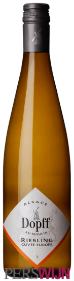 Alsace Dopff Riesling Cuvee Europe 